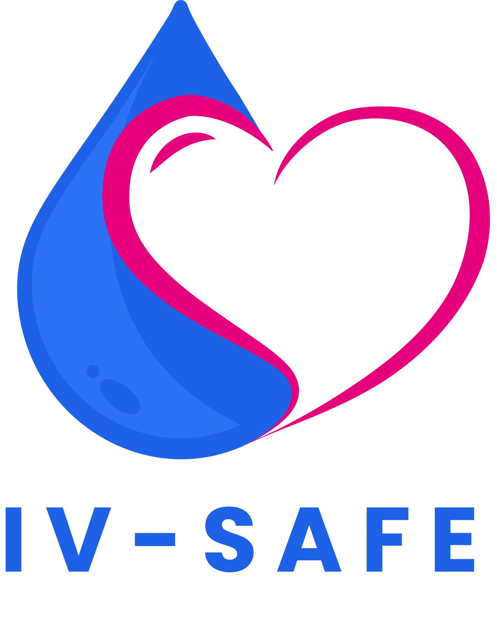 IV-Safe Logo